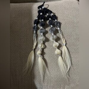 Festival Braid Ponytail Extension